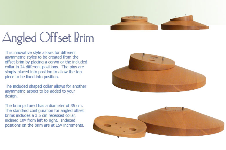 Angled Offset Brims 1